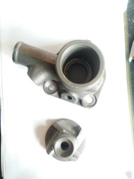 Water pump impellor precision metal casting