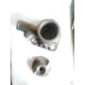 Auto water pump body precision metal casting