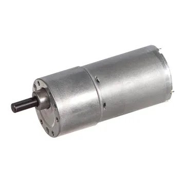 37JBE10K/36ZY57 37mm Micro DC Spur Gear Motor