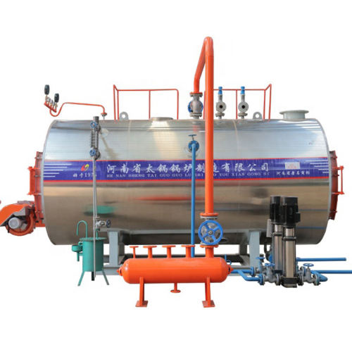 Industrial Oil Natural Gas Fired Thermal Oil Boiler