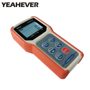 Handheld Weighing Indicator with Large LED Display
