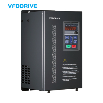 Meilleur onduleur VFD 22KW 220V monophasé pour pompe à moteur
