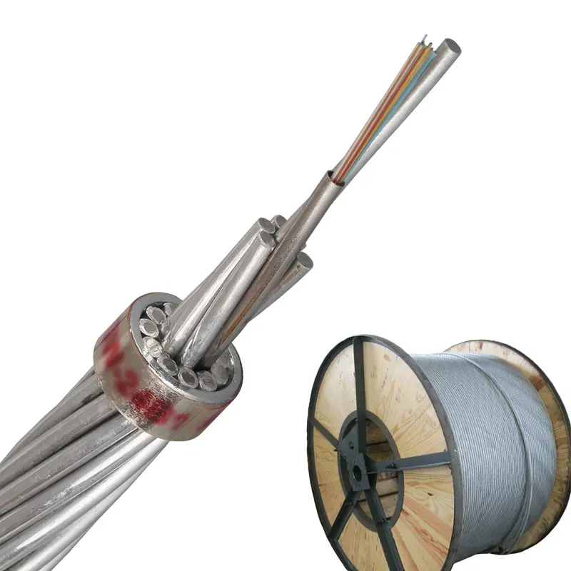 Optical Fiber Overhead Aerial Cable