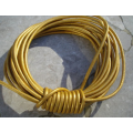 Wholesale cheap braided gold metallic cord