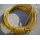 Wholesale cheap braided gold metallic cord