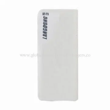 Power Banks with Various Power, Can Be with Branded Logo