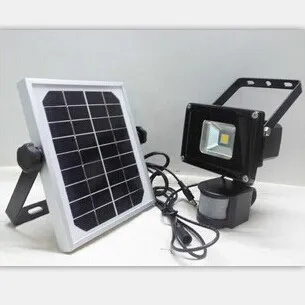 Solar Led Garden 10w Outdoor Led Light