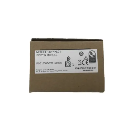 Delta Electronics DVP-PS01 Original New Power Supply