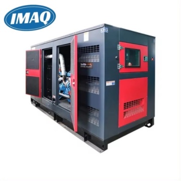 200kw 250kVA Diesel Generator with Fuel Tank