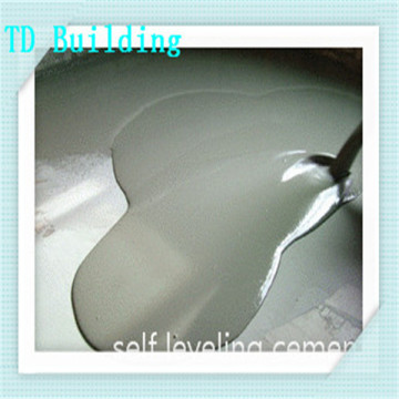 Small space of grouting usede superfine cement