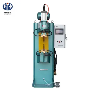 DBN-125 Inverter Spot Welder for Aluminum Plates