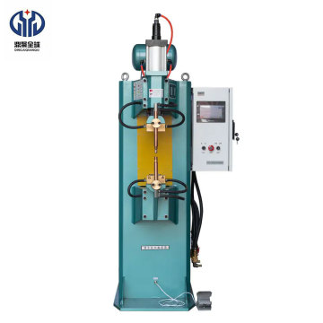 Saldatrice a punti inverter DBN-125 per piastre di alluminio