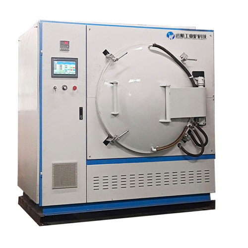 silicon nitride vacuum high temperature sintering furnace