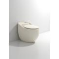 Bathroom Sanitary Ware Ivory One Piece Chinese Closet