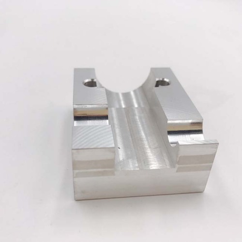 customized 5 axis cnc 6061 aluminum parts