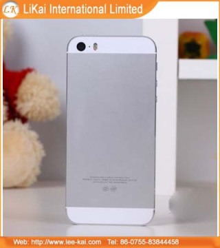 High Quality White Touch Phone with IP 5s Design (CP-4)
