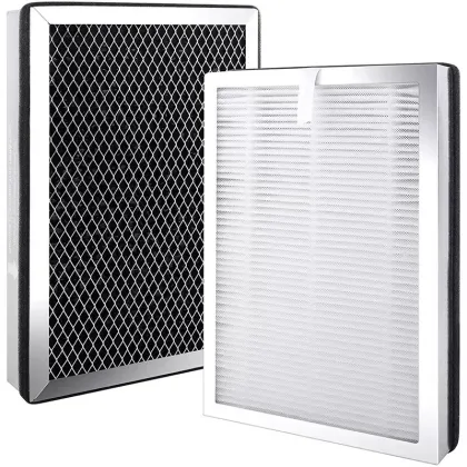 Medify MA-25 Air Filter Replacement: HEPA H13 & Activated Carbon