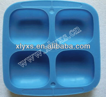 Summer cooling partner pop silicone ice tray