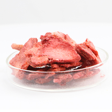 Best Price Freeze Dried Strawberry Dices Dried Strawberry