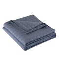 Oeko Ce Certificated Bamboo Cooling Weighted Blanket