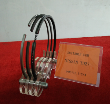 Nissan Engine Parts Nissan Piston Ring TD27