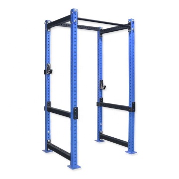 Fitness Squat Rack Gym Equipment Training Powerness Power