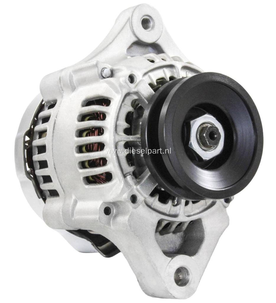 Kubota Alternator 16241-64010 for AL5000 Light Tower