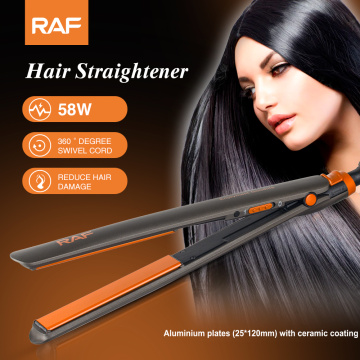 Good Quality Private Label professional mini hair straightener