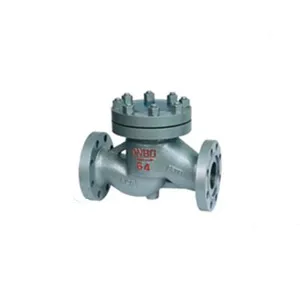 API Piston Lift Type Check Valve