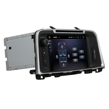 8 Inch Android KIA K5 Car DVD Player