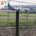 358 pannello recinzione ad alta sicurezza della recinzione aeroportuale
