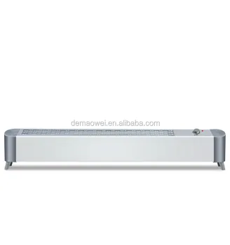 Freestanding and Wall-Mounted Electric Heaters for Home Rooms and Floors