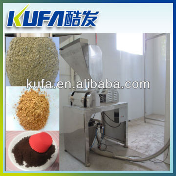 KF Compressed Biscuit Smashing Machine