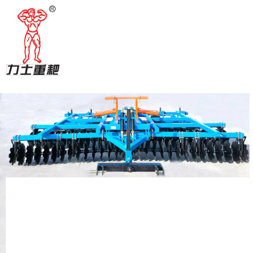 1ZL-5.2折叠式一次覆盖耕整机