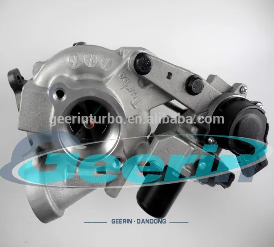 Geerin turbo VB36 VB22 17201-51021 17201-51020 for Toyota Landcruiser V8 D Turbocharger