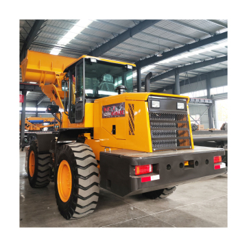 Shanzhong SZ930 2.5cbm Articulated Compact Wheel Loader - Hot Sale