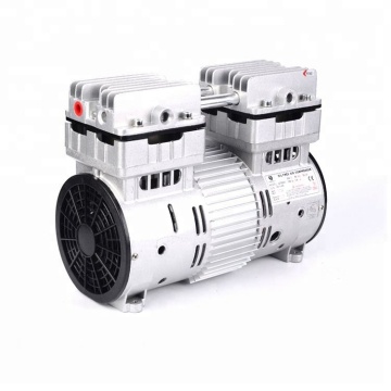 MAISI HYW-780: 3/4 HP 8bar Oil-Free Piston Air Compressor