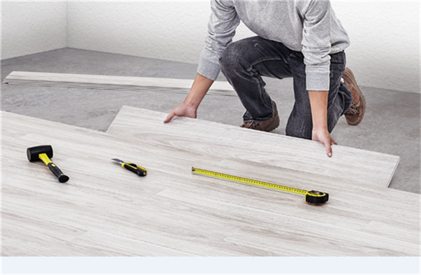 What Are The Characteristics Of SPC Stone Plastic Floor?