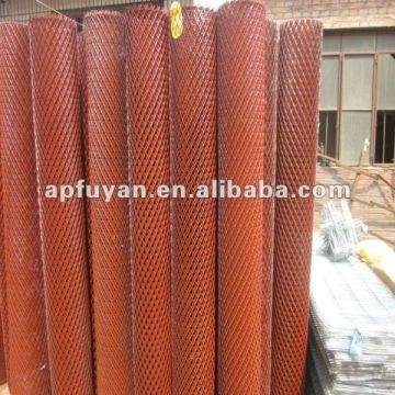 heavy duty expanded metal mesh(manufacturer)