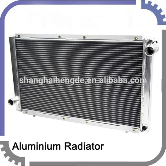 for SUBARU IMPREZA WRX STI GC8 92-00 Ver:3-6 2.0L EJ20 turbo engine radiator