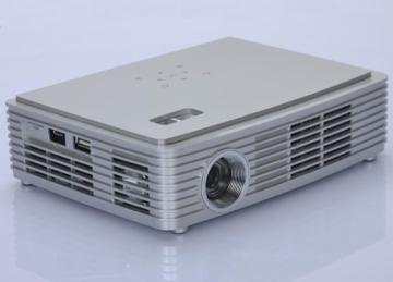 Mini Wifi 3D Android 4.2 Projector 1080P LED Home Theater Projector with 1500 Lumens TI DarkChip beamer