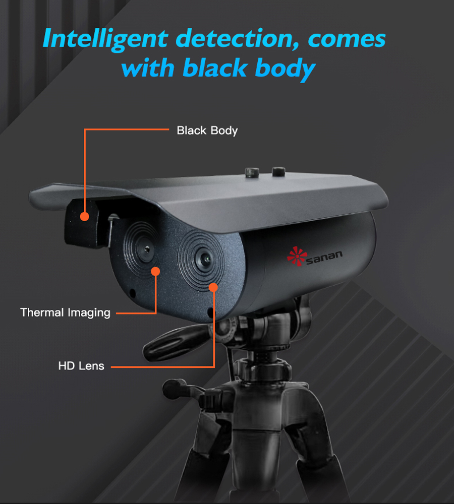 Thermal Imaging Camera