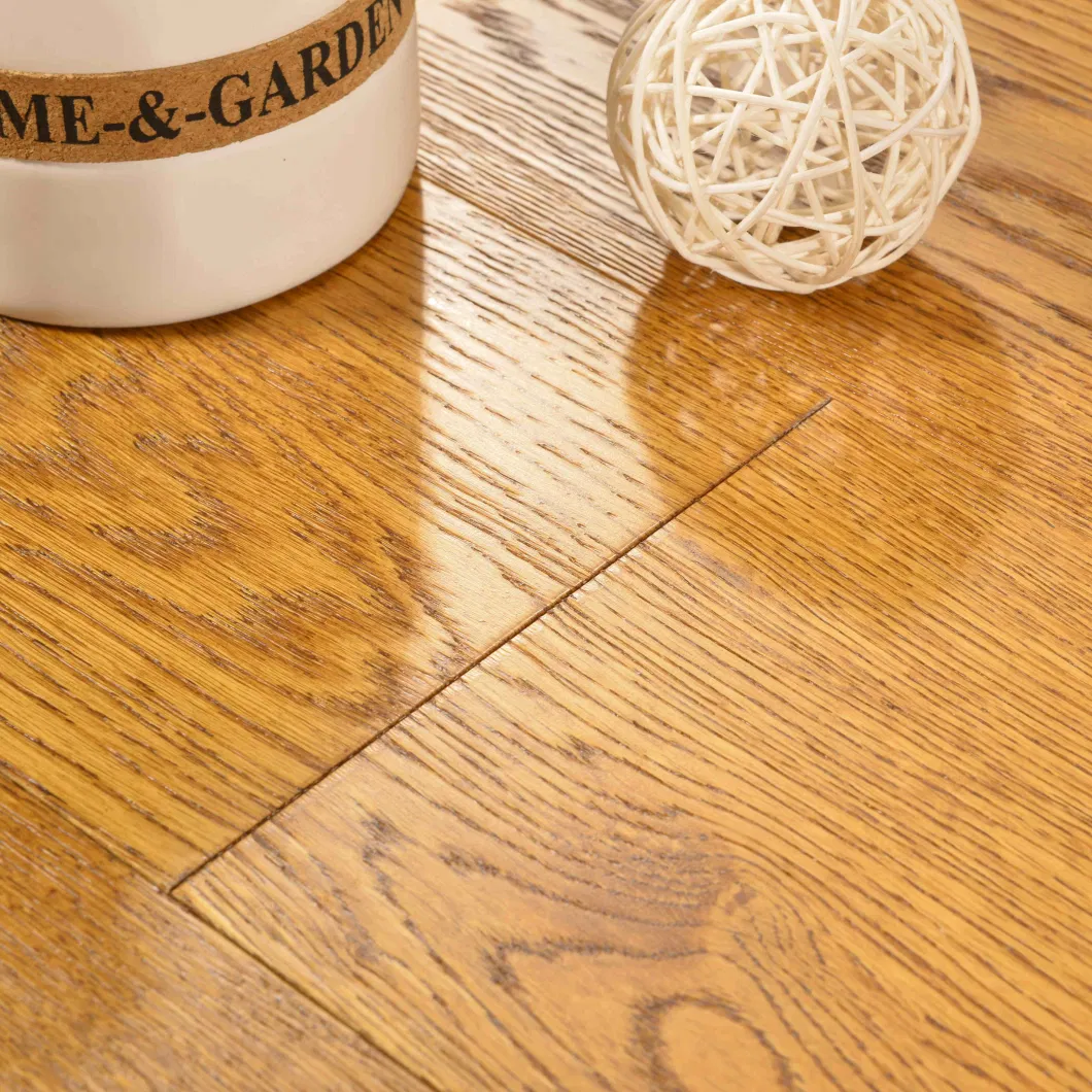 Seja amado em todo o mundo Oak Timber Engenharia Parquet Wood Flooring