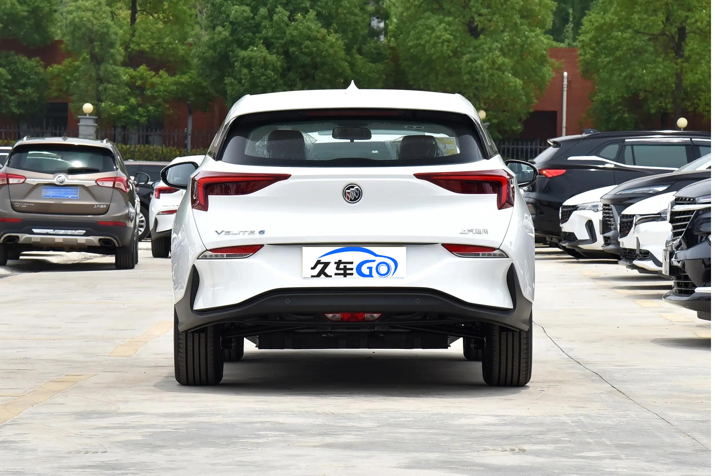 Wholesale Prices for Buick Velite 6
