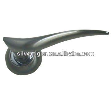 MEGGO CP door handle on rose