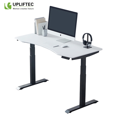 Dual Motor Height Adjustable Standing Table Desk