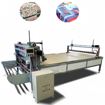 Auto Spreading Machine for Fabric and Cloth Cutting Garment Cutting Tables