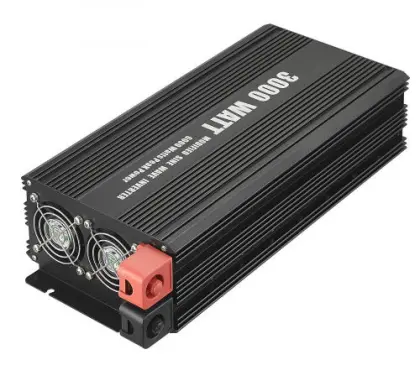 TTN-M3000W Modified Power Inverter DC-AC 12V 220VAC