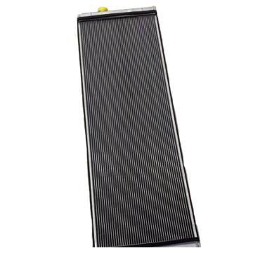 High Quality KOMATSU D155A/D155AX-6 Dozer Radiator 17A-03-41113/17A-03-41112 Oil Cooler Core Assembly