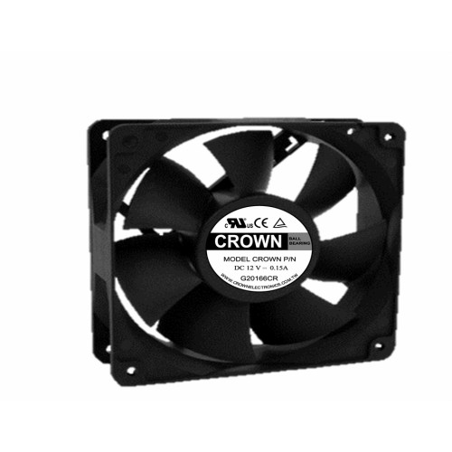 12038 120mm cooling fan H7 Dc Fan